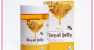 Tác dụng của Viên Uống Sữa Ong Chúa Royal Jelly  có gì đáng chú ý?